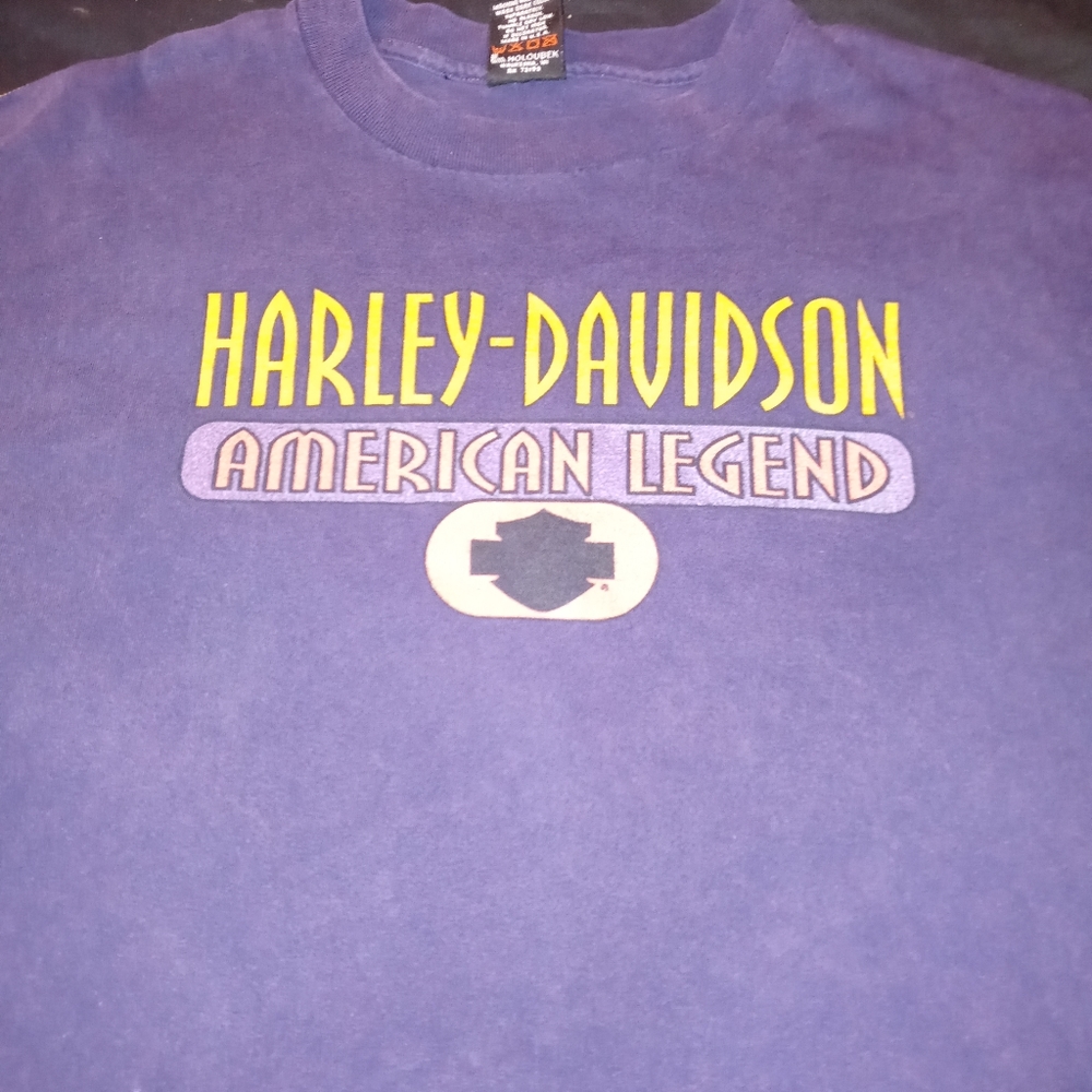 Vintage Harley Davidson t-shirt